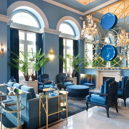 Grande Bretagne - Nafplio Hotel ภายนอก รูปภาพ