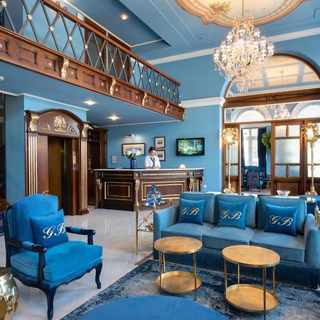 Grande Bretagne - Nafplio Hotel ภายนอก รูปภาพ