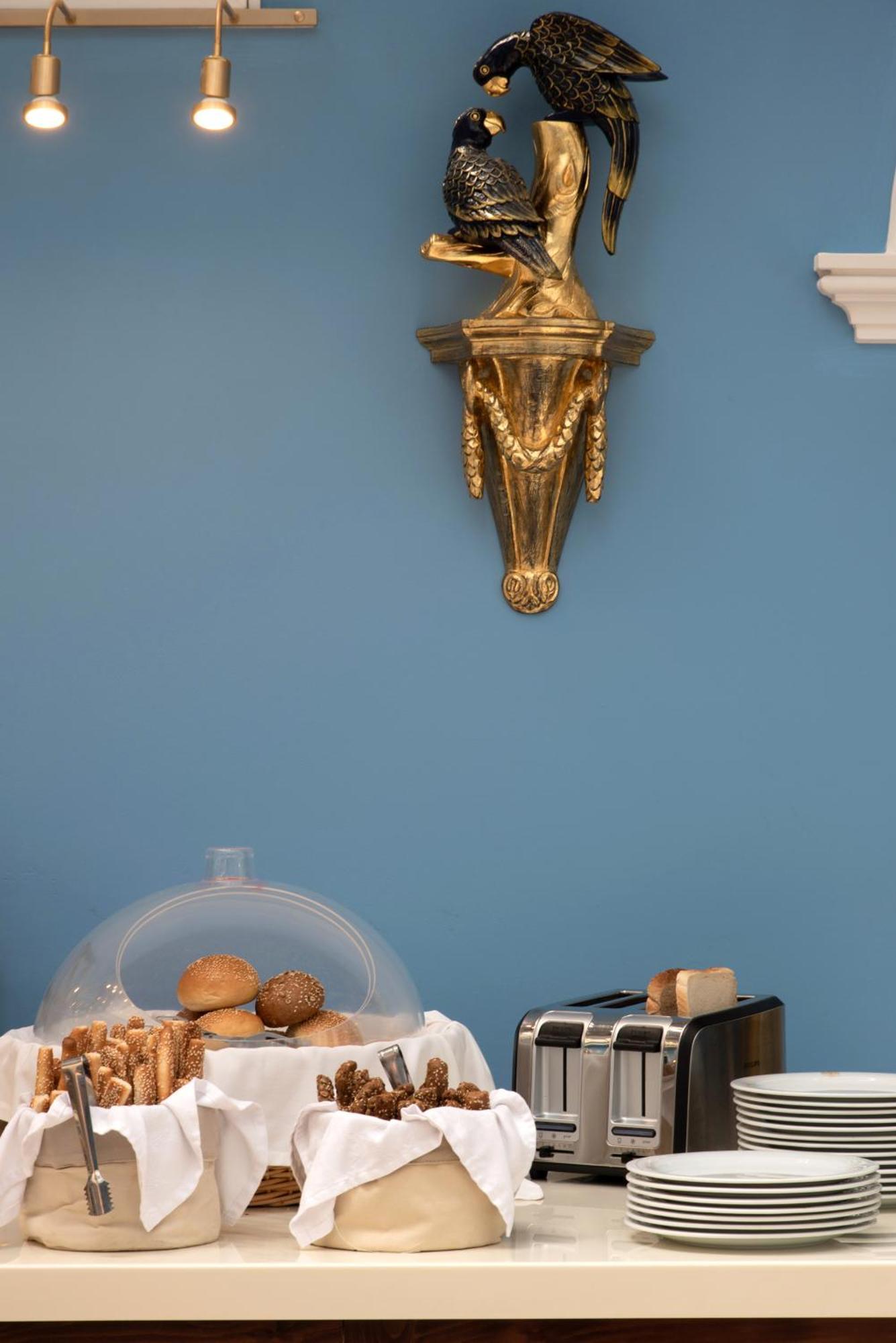 Grande Bretagne - Nafplio Hotel ภายนอก รูปภาพ