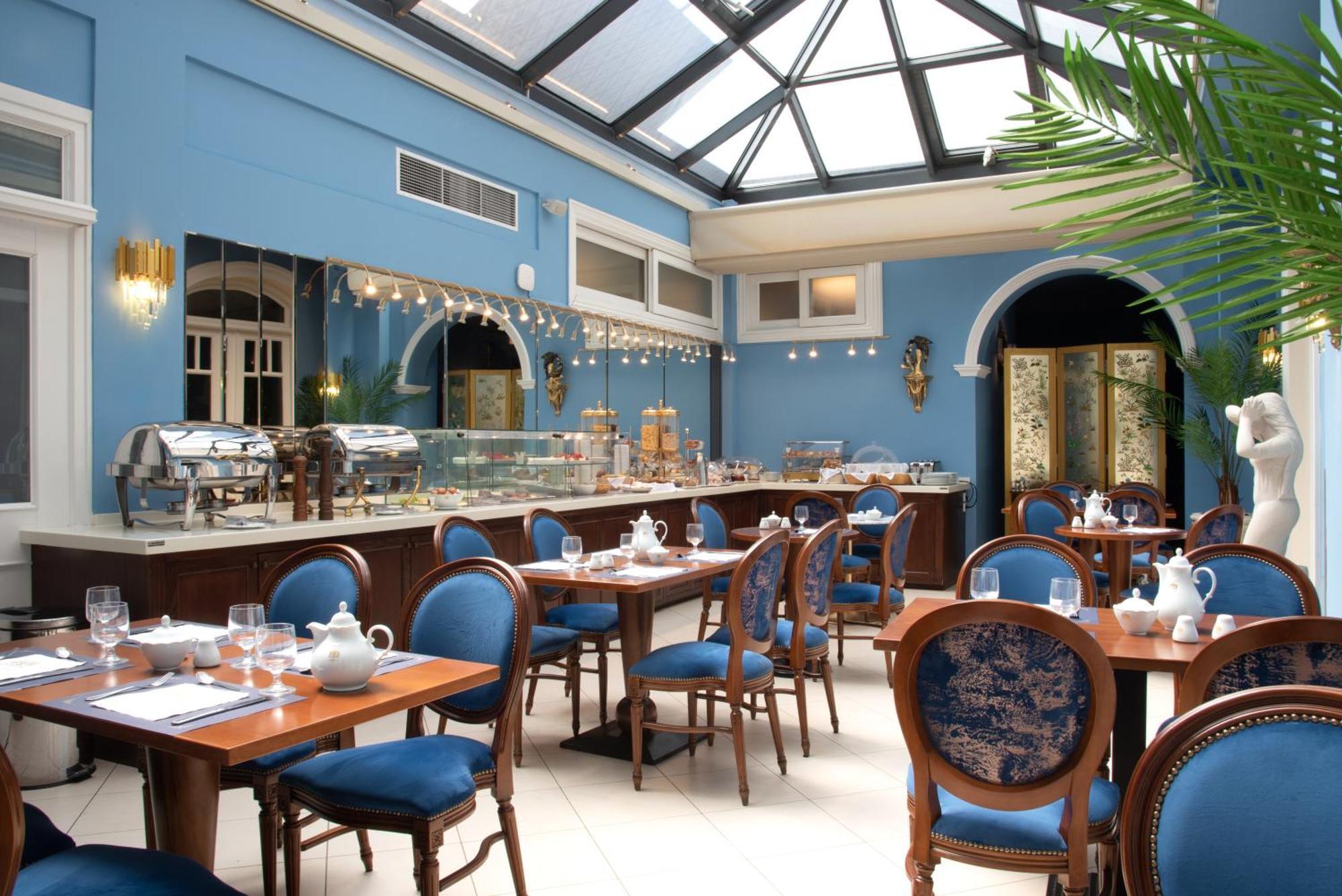 Grande Bretagne - Nafplio Hotel ภายนอก รูปภาพ
