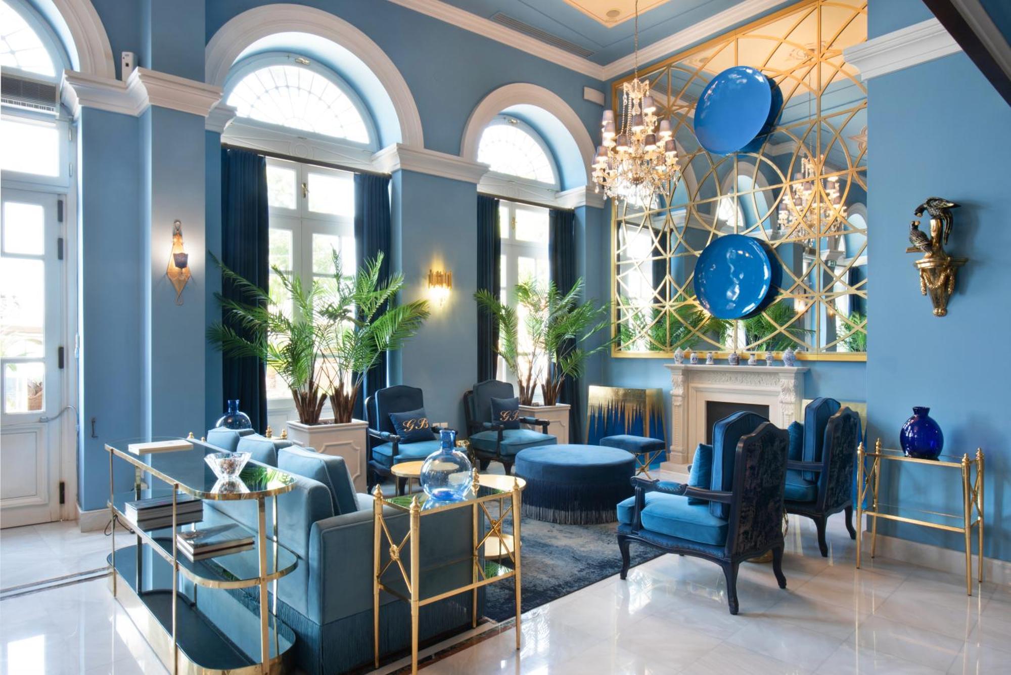 Grande Bretagne - Nafplio Hotel ภายนอก รูปภาพ