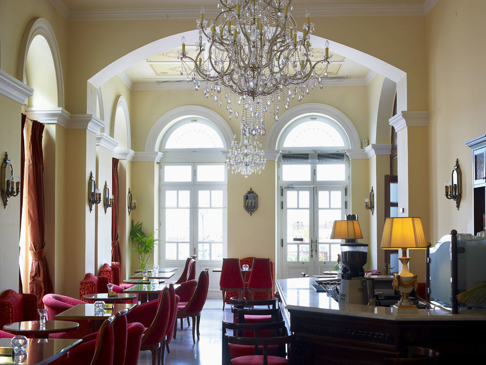 Grande Bretagne - Nafplio Hotel ภายนอก รูปภาพ