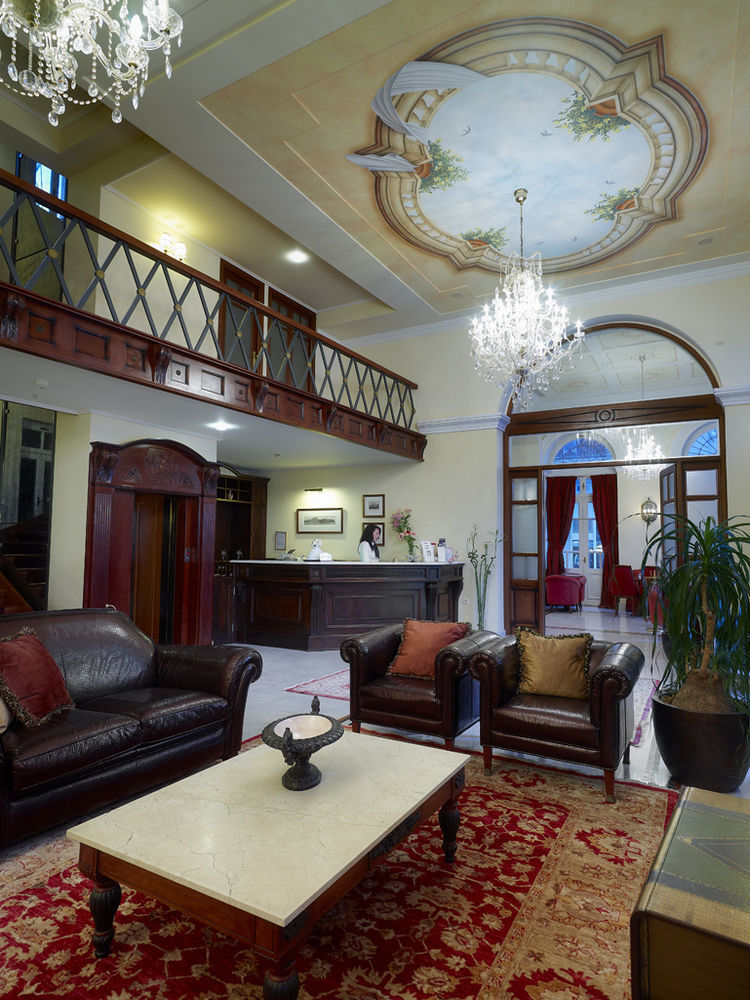 Grande Bretagne - Nafplio Hotel ภายนอก รูปภาพ