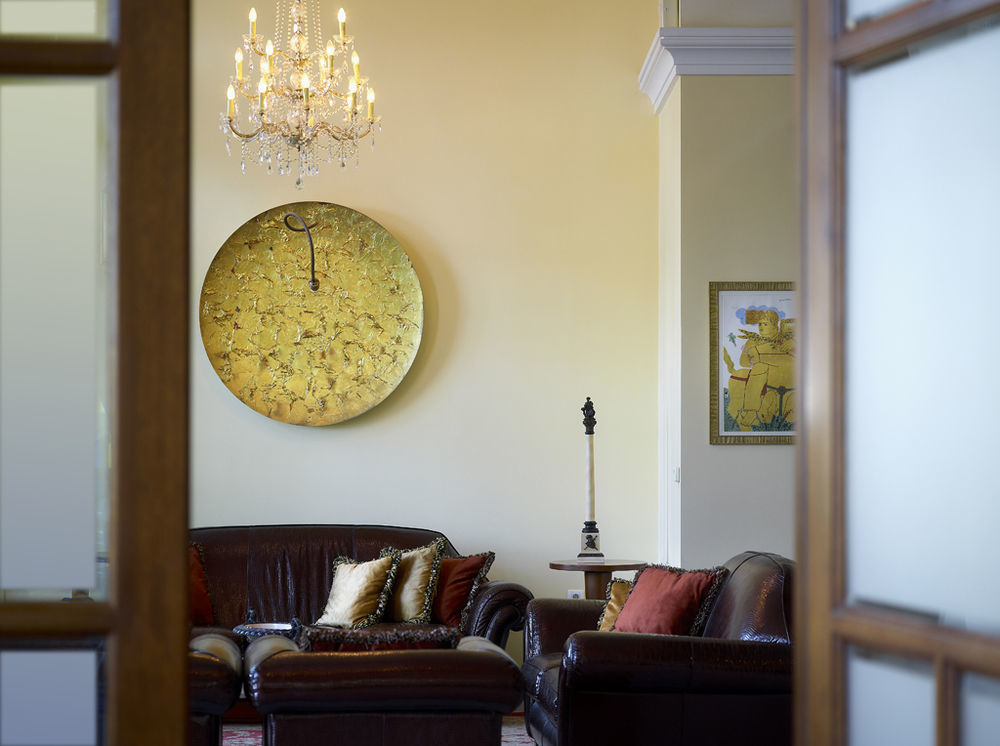 Grande Bretagne - Nafplio Hotel ภายนอก รูปภาพ