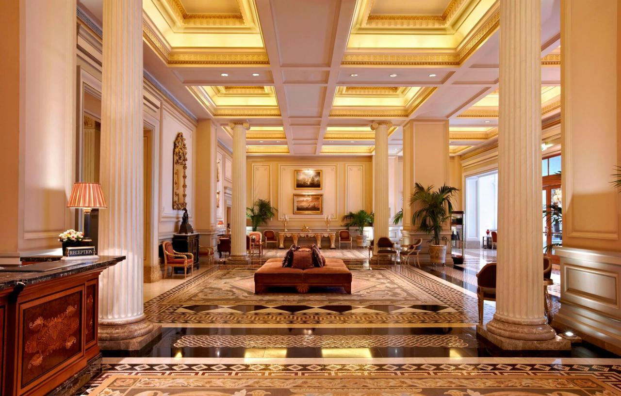 Grande Bretagne - Nafplio Hotel ภายนอก รูปภาพ