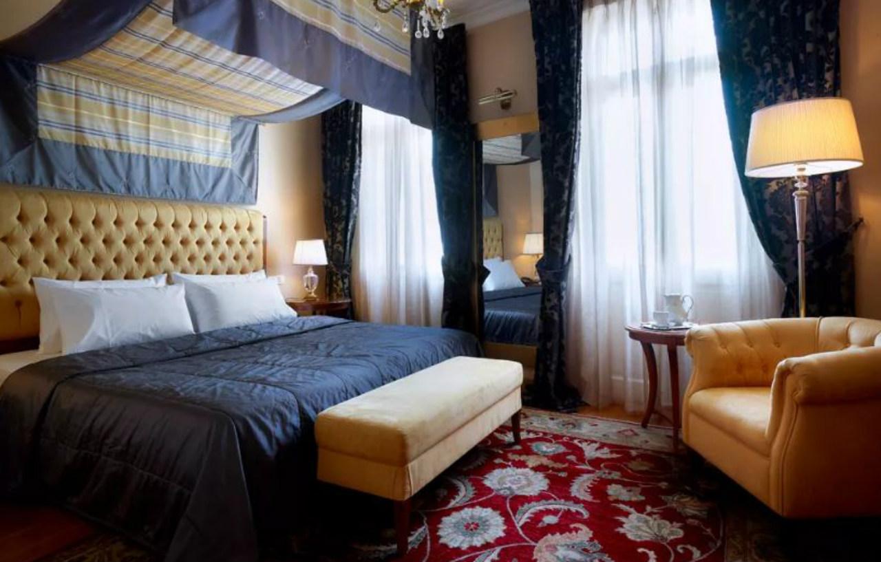 Grande Bretagne - Nafplio Hotel ภายนอก รูปภาพ