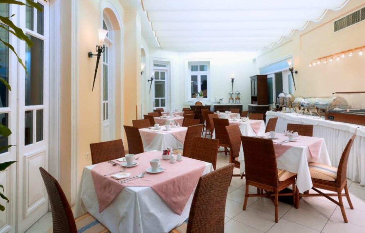 Grande Bretagne - Nafplio Hotel ภายนอก รูปภาพ